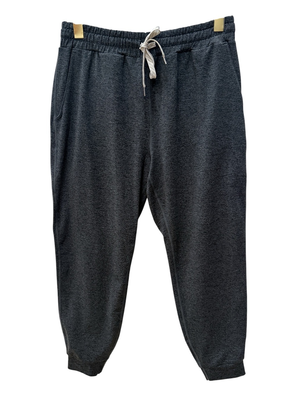 Vuori Charcoal Heather Jogger Leggings Size M